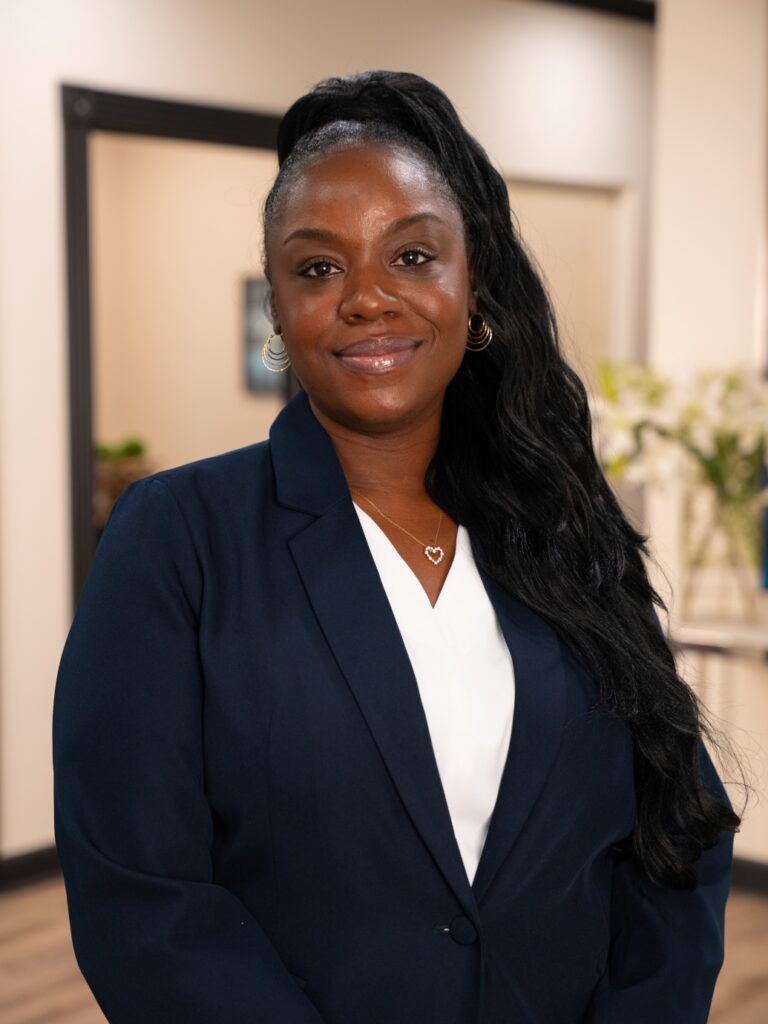 Professional headshot of Natasha Philon-Salaam
